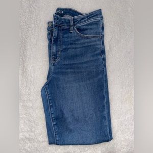 AE American Eagle | size 14 jegging jeans | VGUC
